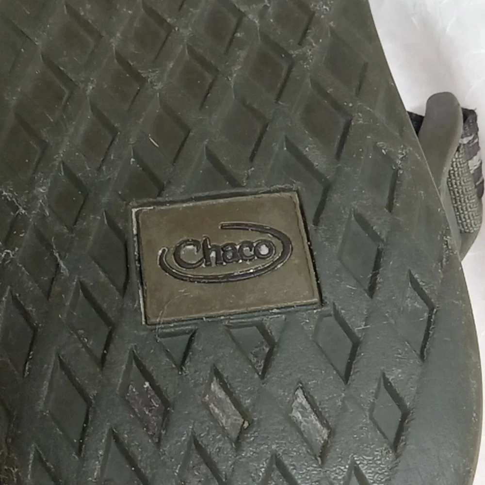 Chaco men's size 11 sandal